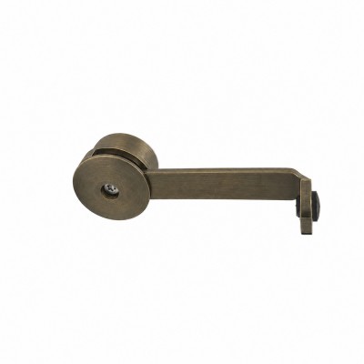Στύλωμα Παραθύρου Μονό Ματ Αντικέ Metalor 062-2025