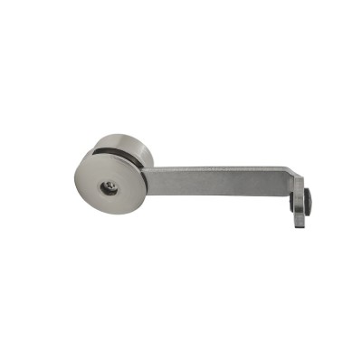 Στύλωμα Παραθύρου Μονό Ματ Νίκελ Metalor 062-8025