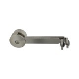 Στύλωμα Παραθύρου Διπλό Ματ Νίκελ Metalor 062-8225