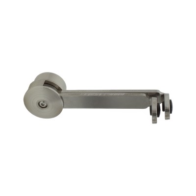 Στύλωμα Παραθύρου Διπλό Ματ Νίκελ Metalor 062-8225