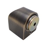 Μαγνητικό Στοπ Δαπέδου Ματ Αντικέ Metalor 064-2001