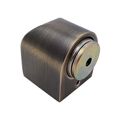 Μαγνητικό Στοπ Δαπέδου Ματ Αντικέ Metalor 064-2001