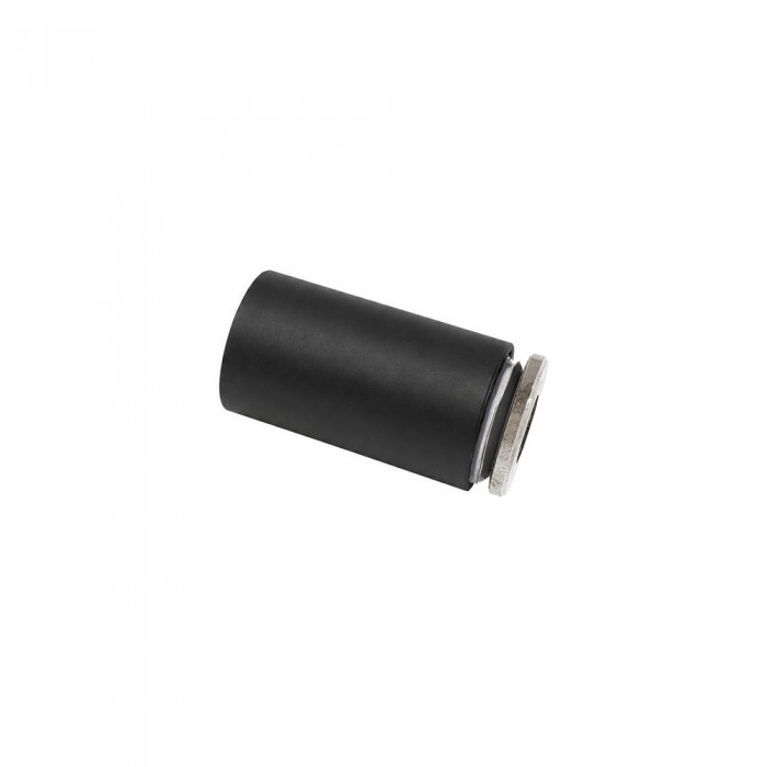 Μαγνητικό Στοπ Τοίχου Ανοξείδωτο 60mm Μαύρο Metalor 067-B060