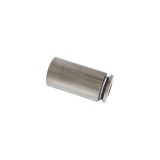 Μαγνητικό Στοπ Τοίχου Ανοξείδωτο 60mm Inox Ματ Metalor 067-S060
