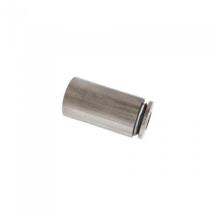 Μαγνητικό Στοπ Τοίχου Ανοξείδωτο 60mm Inox Ματ Metalor 067-S060