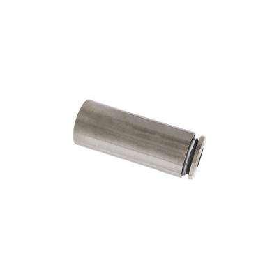 Μαγνητικό Στοπ Τοίχου Ανοξείδωτο 80mm Inox Ματ Metalor 067-S080