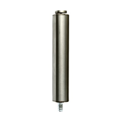 Αποστάτης Τζαμιού Ø35 L.24cm Inox Ματ Metalor 072-8PP2