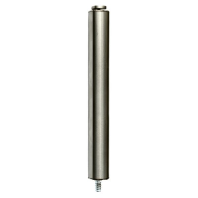 Αποστάτης Τζαμιού Ø35 L.36cm Inox Ματ Metalor 072-8PP3