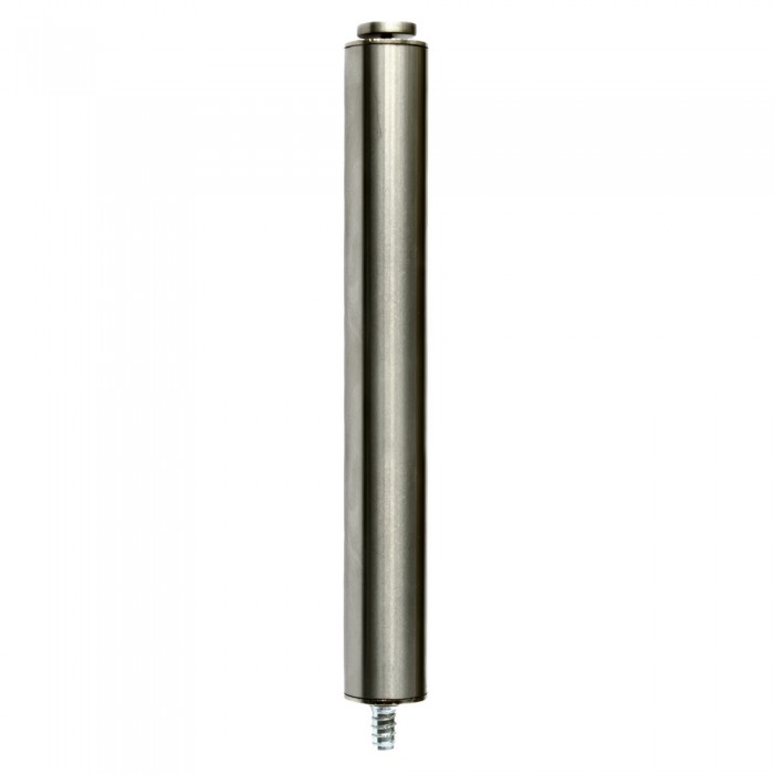 Αποστάτης Τζαμιού Ø35 L.36cm Inox Ματ Metalor 072-8PP3