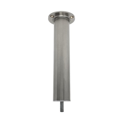 Αποστάτης Πάγκου Ø35 L.36cm Inox Ματ Metalor 072-8PPC