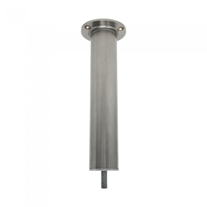 Αποστάτης Πάγκου Ø35 L.36cm Inox Ματ Metalor 072-8PPC