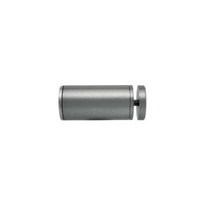 Αποστάτης Πάνελ Αλουμινίου Ø25xL50mm Αλουμίνιο Metalor 072-ASP2