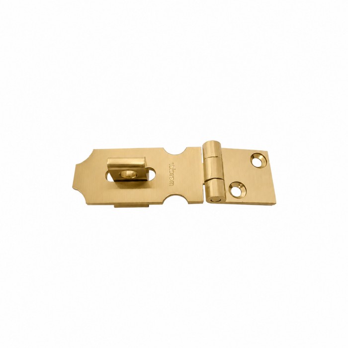 Καταβάτης Ορειχάλκινος Χρυσό ΝΤ Metalor 090-5001