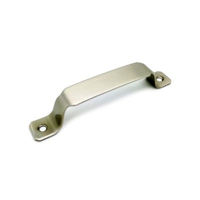 Λαβίτσα Σταθερή Ανοξείδωτη Inox Ματ Metalor 093-S001
