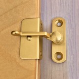 Μανταλάκι για Τζαμιλίκι Χρυσό NT Metalor 095-50BR