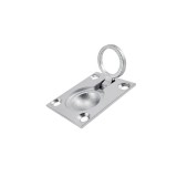Λαβή Χωνευτή Ανοξείδωτη 316 Inox Ματ Metalor 194-SM01