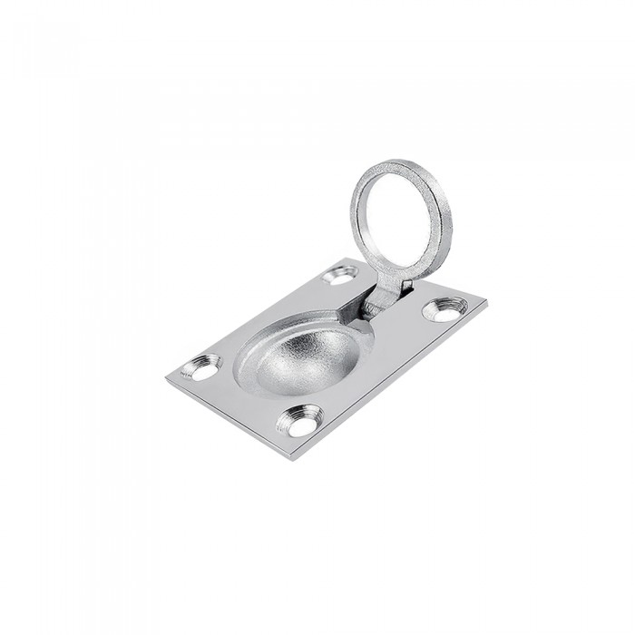 Λαβή Χωνευτή Ανοξείδωτη 316 Inox Ματ Metalor 194-SM01