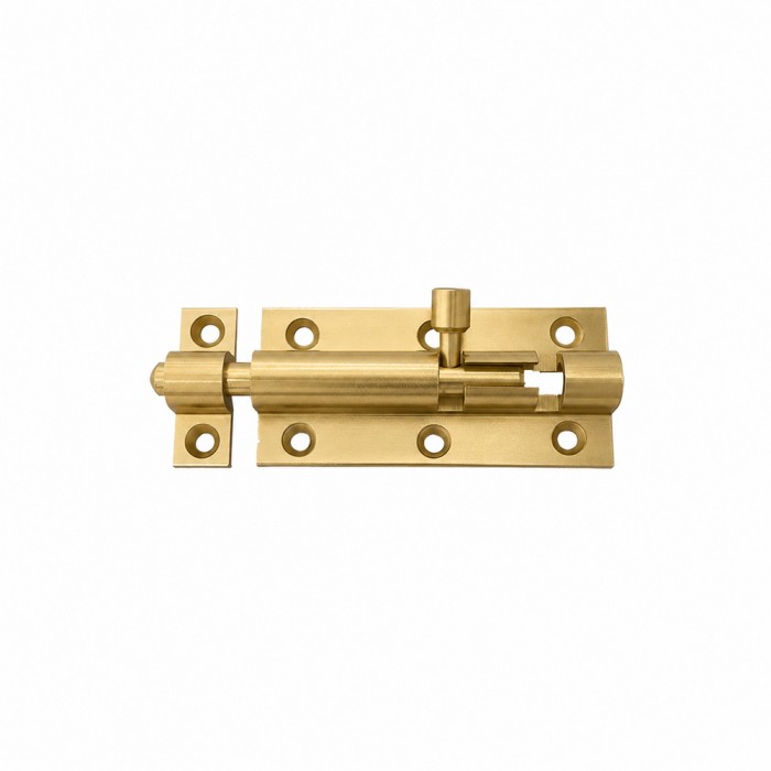 Σύρτης Γκρα Ορειχάλκινος 50mm Χρυσό ΝΤ Metalor 500-5020