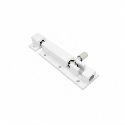 Σύρτης Αλουμινίου 100mm Λευκό Metalor 501-AW10