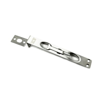 Σύρτης Χωνευτός Μοχλού Ανοξείδωτος 30cm Inox Ματ Metalor 550-S030