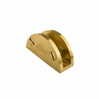 Στήριγμα Εταζέρας Ορειχάλκινο Χρυσό Metalor 905-1016
