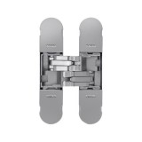 Μεντεσές Κρυφός 3d Ρυθμιζόμενος 100x22mm Νίκελ Metalor IVCM-440