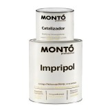Αστάρι Πολυουρεθάνης 2 Συστατικών Λευκό MONTO IMPRIPOL 7012147