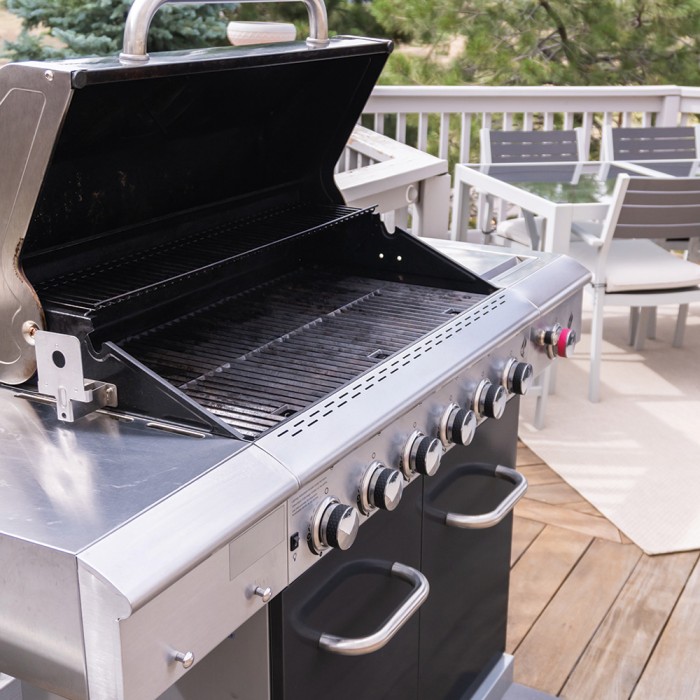 Ισχυρό Kαθαριστικό Υπολοιμμάτων Μπαρμπεκιου σε σπρέι DeSalin BBQ 500ml