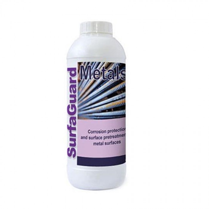 Nanophos Surfaguard Metals Αντιδιαβρωτικό μεταλλικών επιφανειών 1Kg