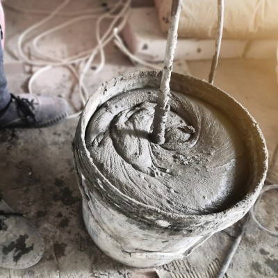 Βελτιωτικό Πρόσμικτο Διάλυμα Κονιαμάτων κι Επιχρισμάτων για αδιαβροχοποίηση κι ελαστικότητα NanoPhos SurfaMix™ C 1lt