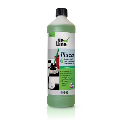 Καθαριστικό Υγρό Δαπέδων 1L NewLine Plaza 90013