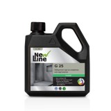 Καθαριστικό υγρό για επιφάνειες από Τσιμεντοκονία 1 lit New Line G-25 90630