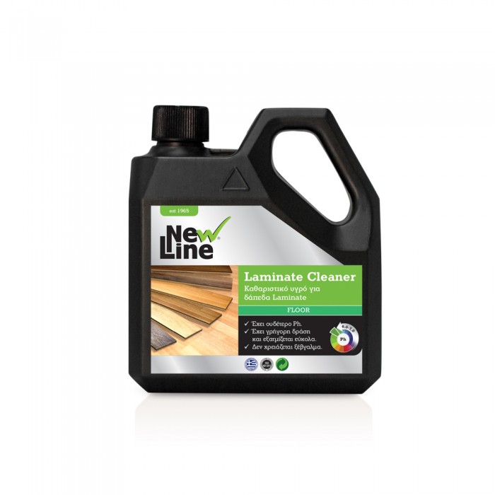 Καθαριστικό υγρό για δάπεδα Laminate Laminate Cleaner 1L