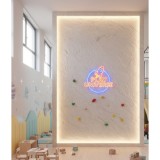 Πάνελ Εύκαμπτης Πέτρας 600×1200mm NewPlan Slate Beige White 101020