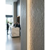 Πάνελ Εύκαμπτης Πέτρας 600×1200mm NewPlan Rough Granite Medium Grey 108010