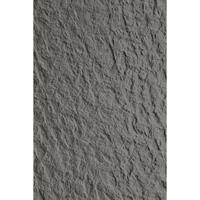 Πάνελ Εύκαμπτης Πέτρας 600×1200mm NewPlan Rough Granite Pure White 108050