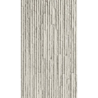 Πάνελ Εύκαμπτης Πέτρας 600×1200mm NewPlan Muretto Stone Beige White 111020
