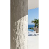 Πάνελ Εύκαμπτης Πέτρας 600×1200mm NewPlan Muretto Stone Beige White 111020