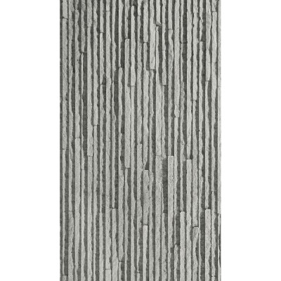 Πάνελ Εύκαμπτης Πέτρας 600×1200mm NewPlan Muretto Stone Light Grey 111040