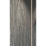 Πάνελ Εύκαμπτης Πέτρας 600×1200mm NewPlan Muretto Stone Light Grey 111040