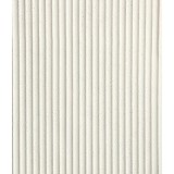 Πάνελ Εύκαμπτης Πέτρας 600×1200mm NewPlan Ripple Board  Beige White 113020