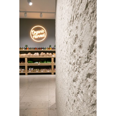 Πάνελ Εύκαμπτης Πέτρας 600×1200mm NewPlan Star Moon Stone Beige White 114020