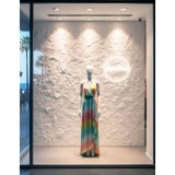 Πάνελ Εύκαμπτης Πέτρας 600×1200mm NewPlan Star Moon Stone Beige White 114020