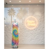 Πάνελ Εύκαμπτης Πέτρας 600×1200mm NewPlan Star Moon Stone Beige White 114020