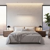 Πάνελ Εύκαμπτης Πέτρας 600×1200mm NewPlan Star Moon Stone Beige White 114020