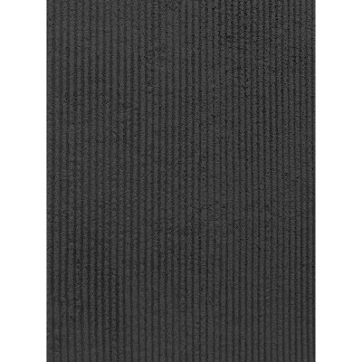 Πάνελ Εύκαμπτης Πέτρας 600×1200mm NewPlan Line Stone Board Dark Grey 119070