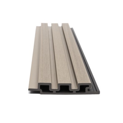 Συνθετική Σανίδα Επένδυσης Τοίχου Εσωτερικού Χώρου WPC 2ης Γενιάς Διαστάσεων 25/147.5/2900mm  για Δημιουργία 3D Πάνελ ANTIQUE 5520 NewPlan 7-24-FSGW02-ANTIQ (Πώληση ανά Τεμαχίο)