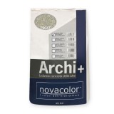 Ανάγλυφη Τεχνοτροπία Τοίχου Mε Εφέ Πέτρας 15kg Novacolor Archi + Pietra Intonachino 19047