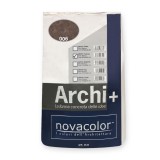 Ανάγλυφη Τεχνοτροπία Τοίχου Mε Εφέ Μαρμάρου 15kg Novacolor Archi + Tadelakt 006