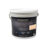 Ασβεστούχο Χρώμα Εσωτερικής και Εξωτερικής χρήσης 5kg Novacolor LIME PAINT ERA A PENNELLO  EP15011